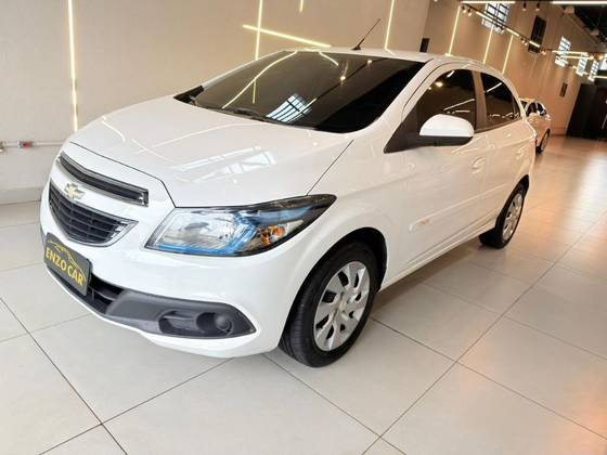 CHEVROLET ONIX 1.4 MPFI LT 8V FLEX 4P MANUAL